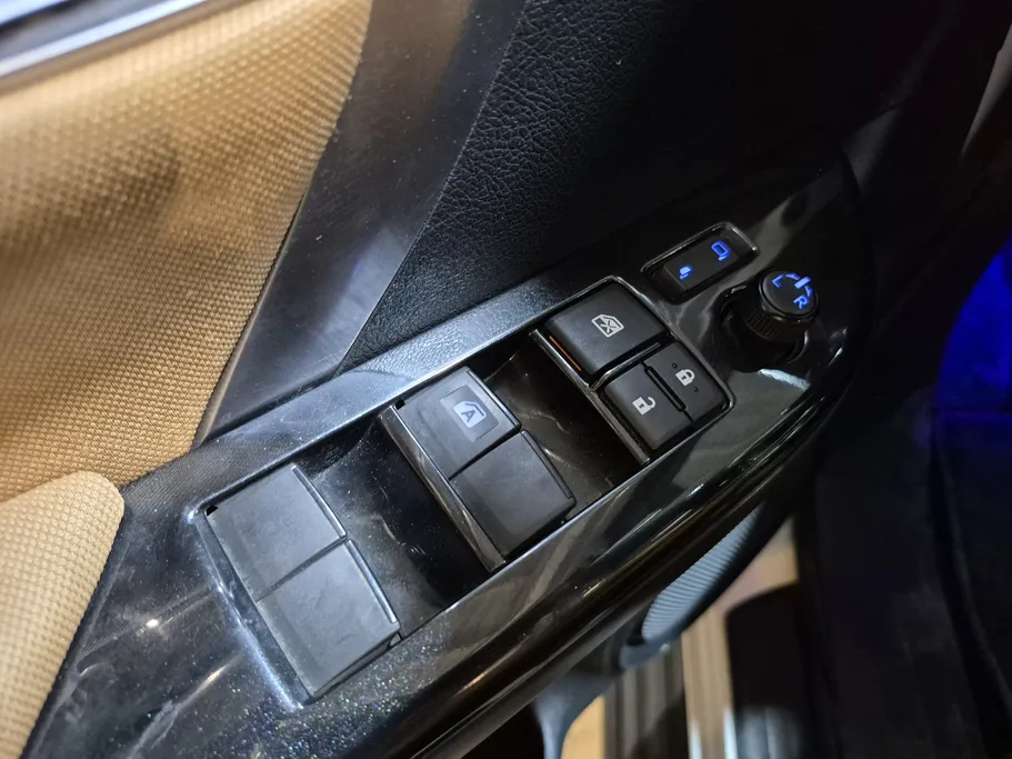 2023 Toyota Fortuner VX 