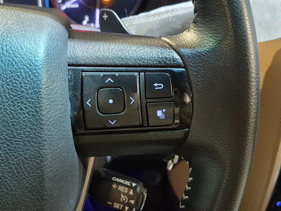 2023 Toyota Fortuner VX 