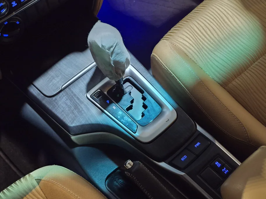 2023 Toyota Fortuner VX 