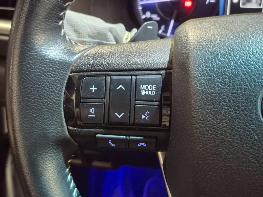 2023 Toyota Fortuner VX 