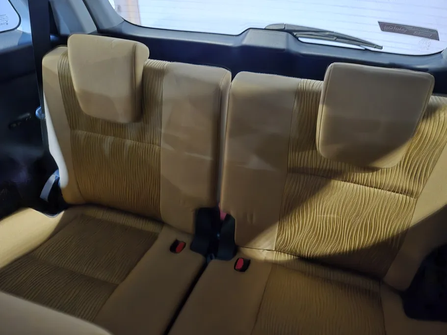 2023 Toyota Fortuner VX 