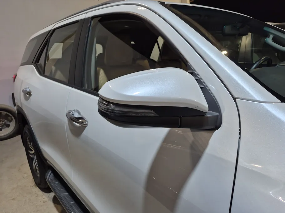 2023 Toyota Fortuner VX 