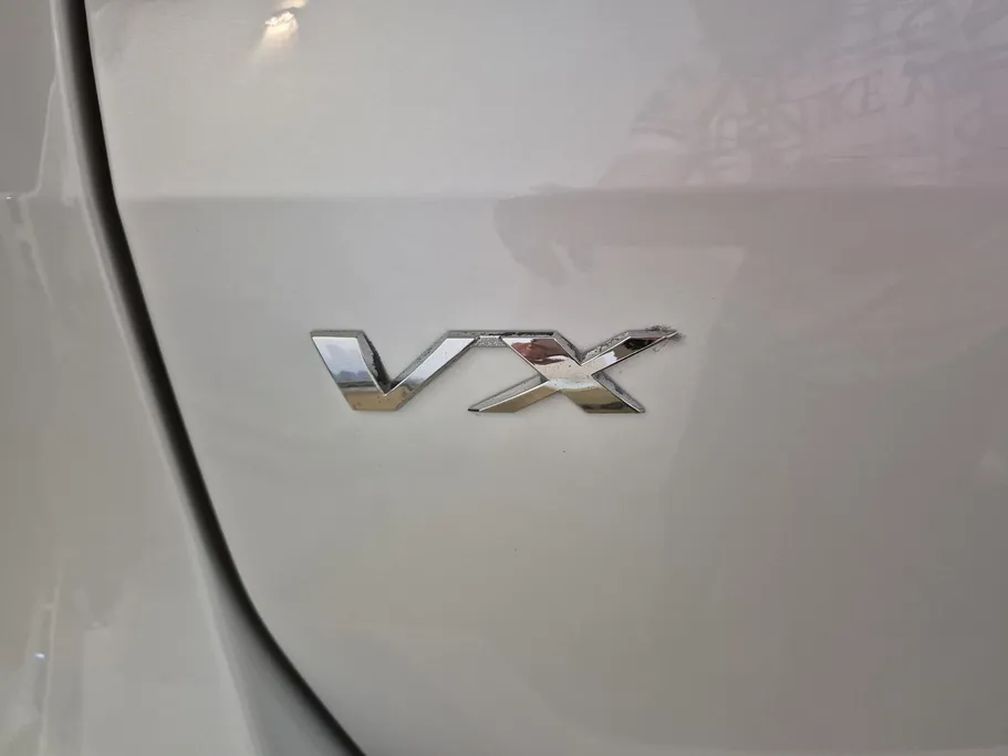 2023 Toyota Fortuner VX 