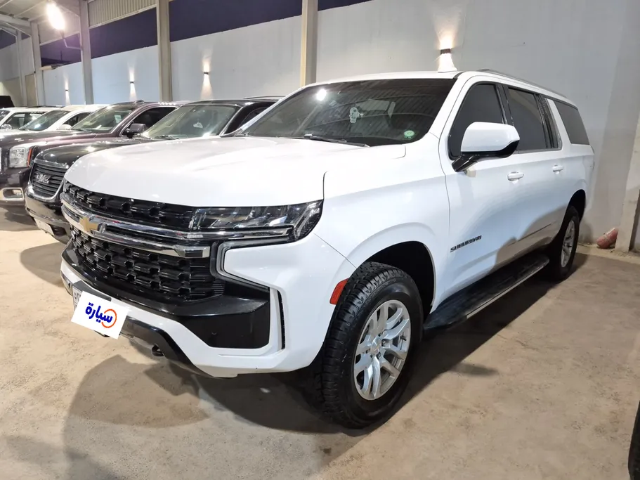 2021 Chevrolet Suburban LS 