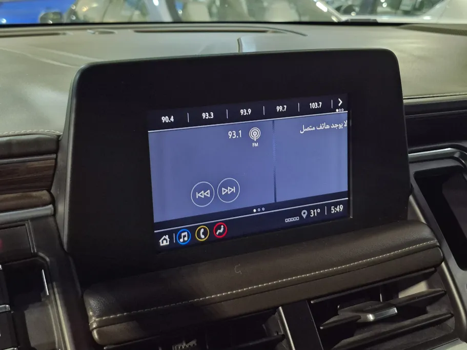 2021 Chevrolet Suburban LS 