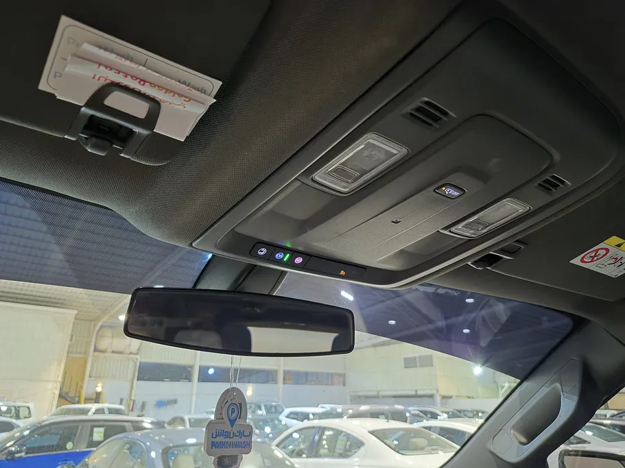 2021 Chevrolet Suburban LS 