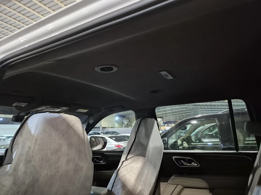2021 Chevrolet Suburban LS 