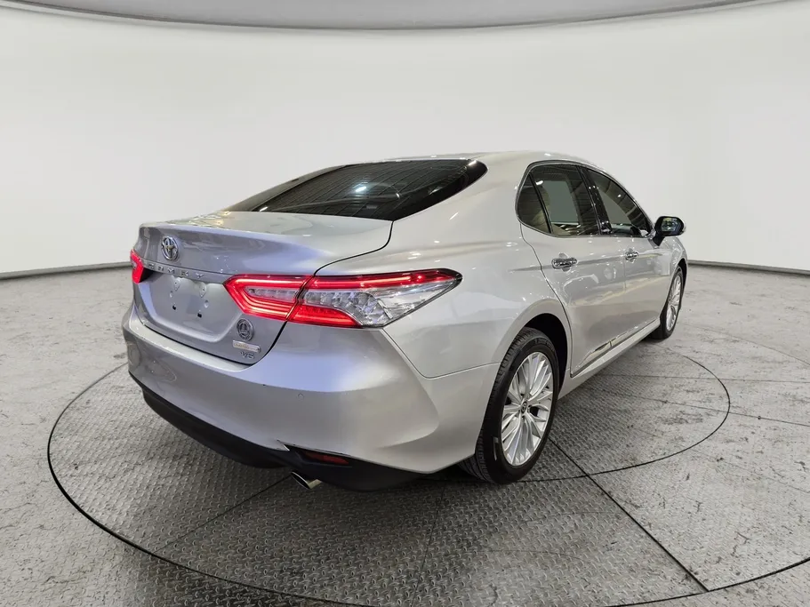 تويوتا كامري Limited 2020 