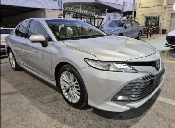 تويوتا كامري Limited 2020 
