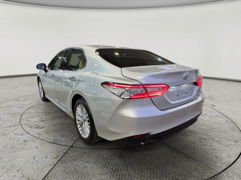 2020 Toyota Camry  Limited 
