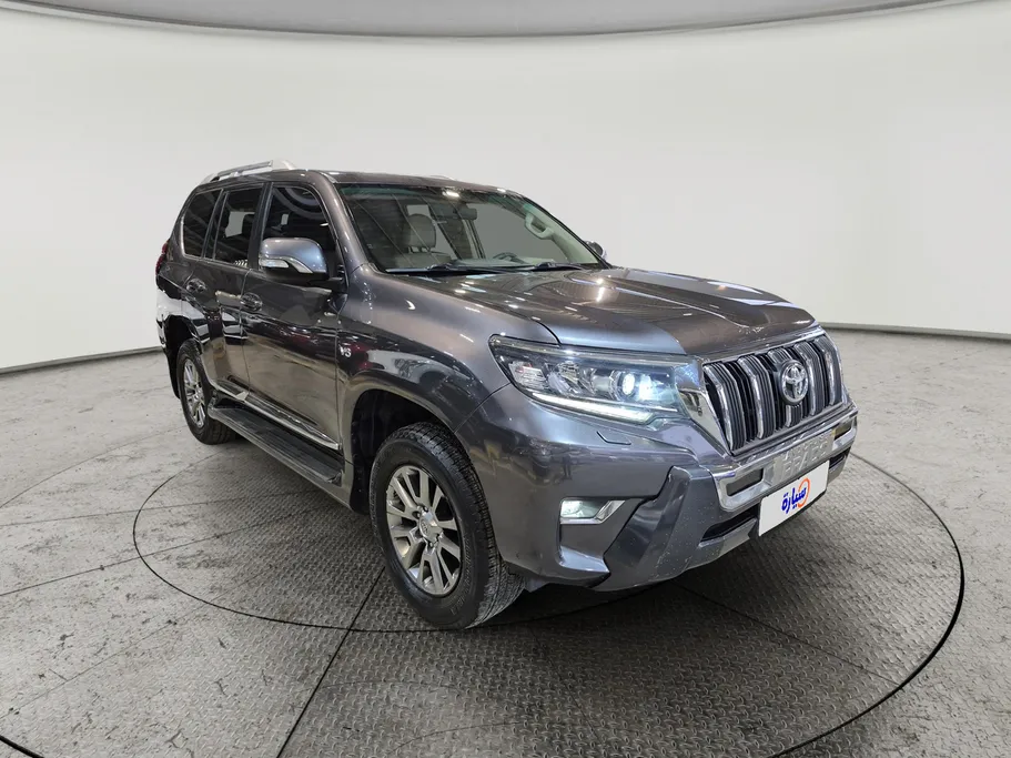 2021 Toyota Prado VX 