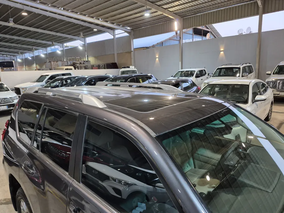 2021 Toyota Prado VX 