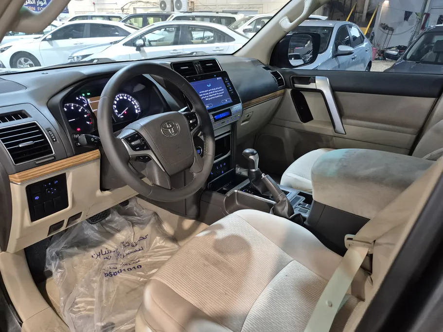 2021 Toyota Prado VX 