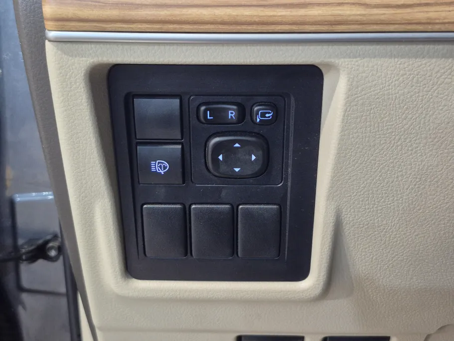 2021 Toyota Prado VX 