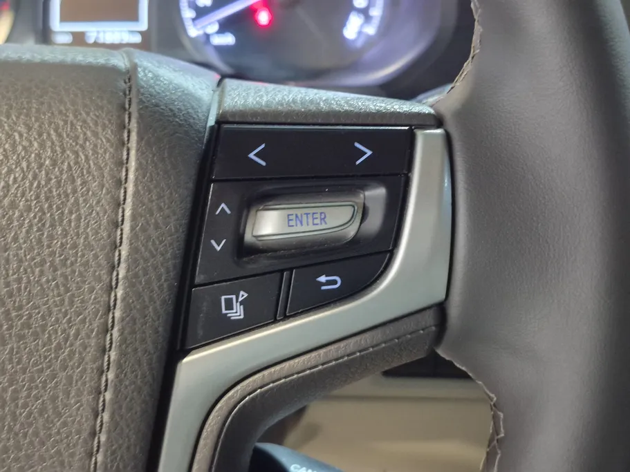 2021 Toyota Prado VX 