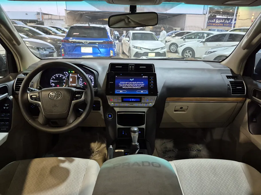 2021 Toyota Prado VX 