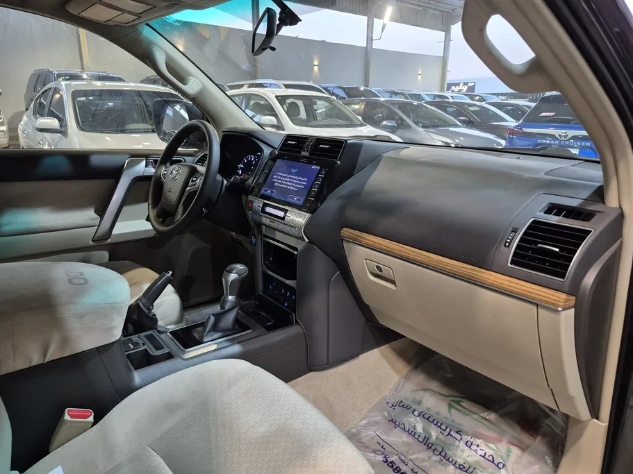 2021 Toyota Prado VX 