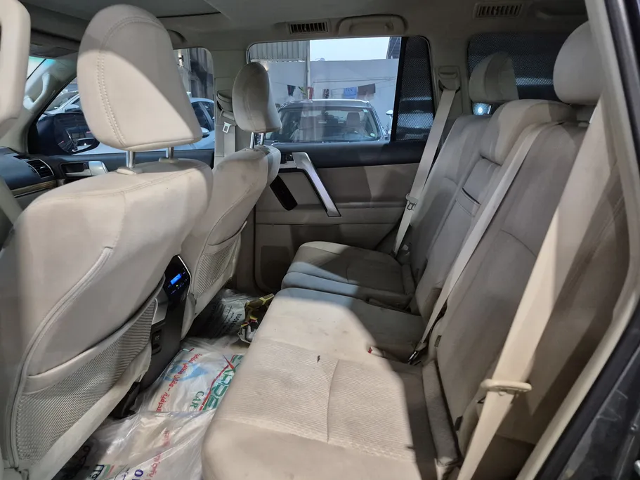 2021 Toyota Prado VX 