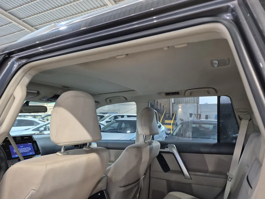 2021 Toyota Prado VX 