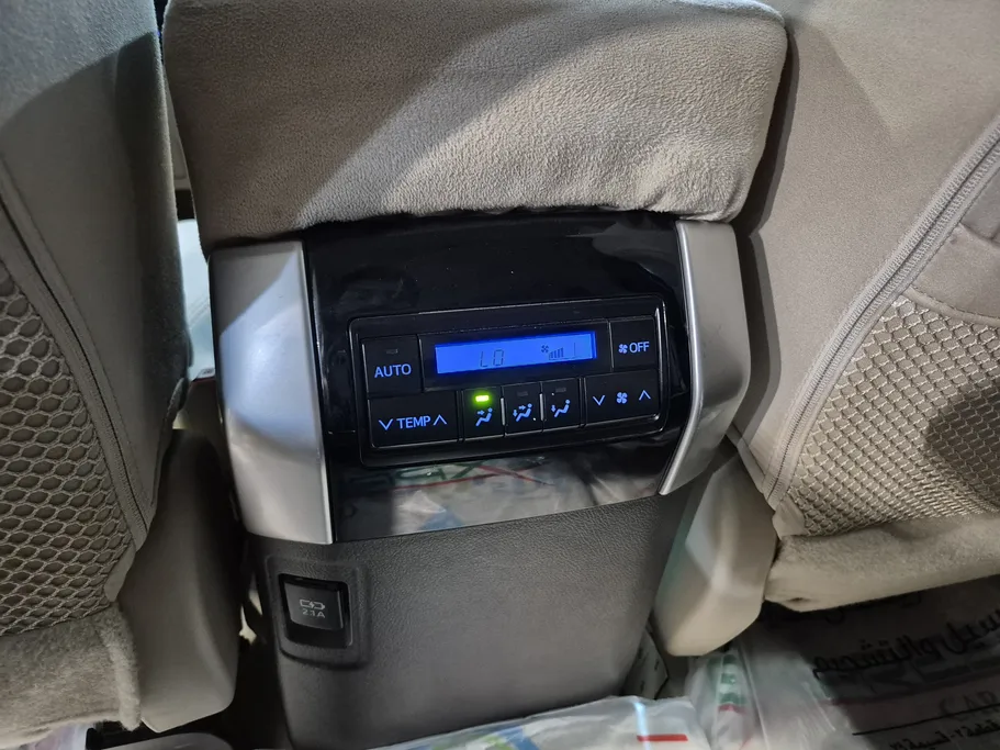 2021 Toyota Prado VX 