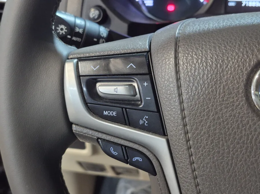 2021 Toyota Prado VX 