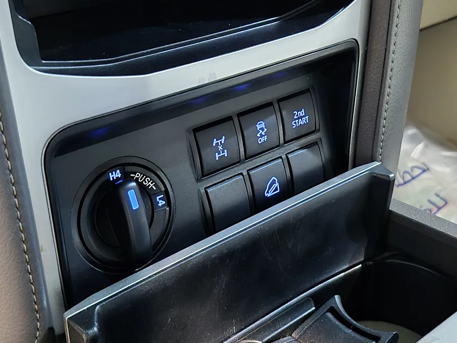 2021 Toyota Prado VX 