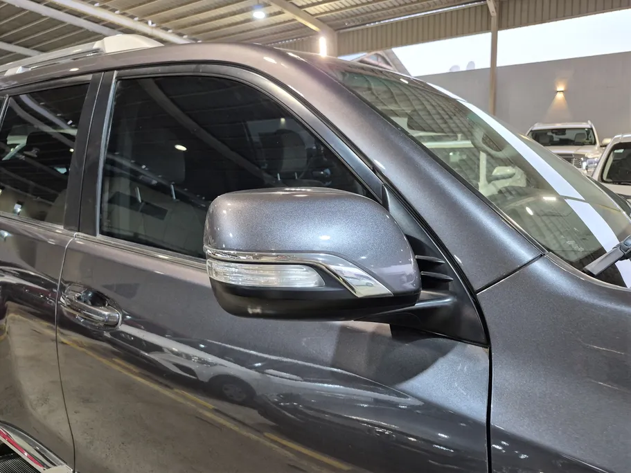 2021 Toyota Prado VX 