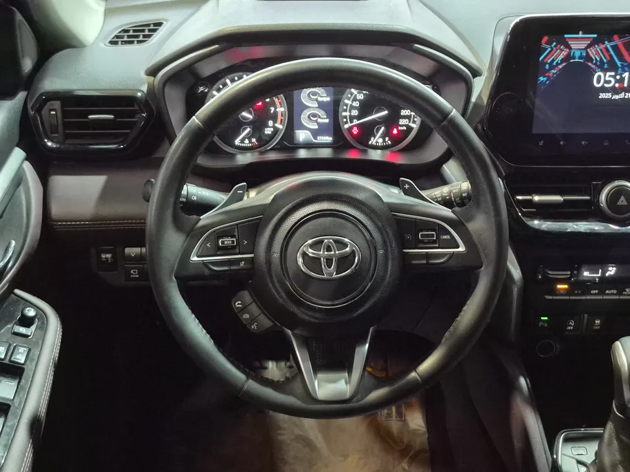 2024 Toyota Urban Cruiser GLX 