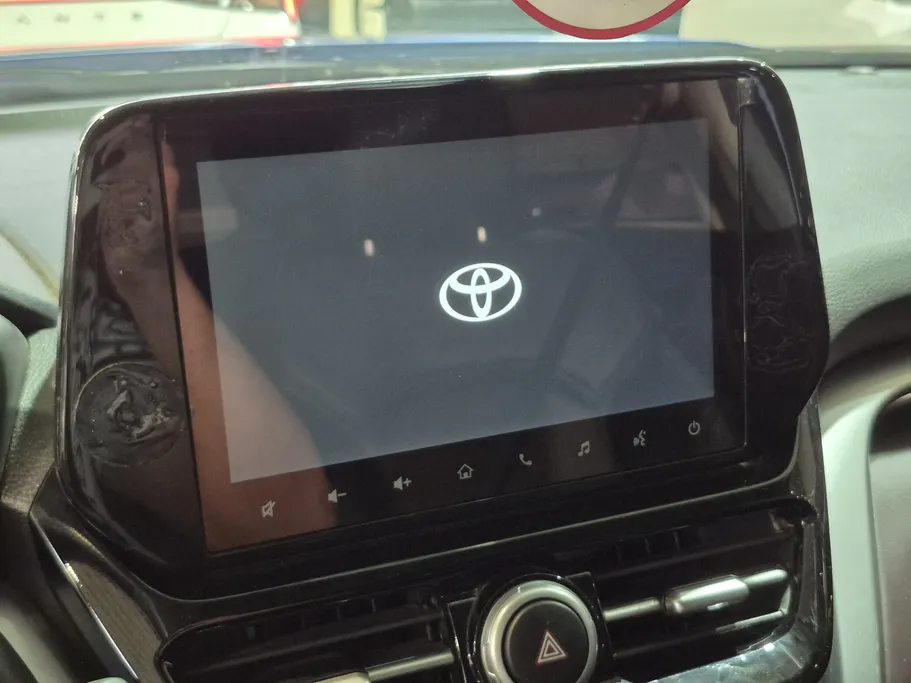 2024 Toyota Urban Cruiser GLX 