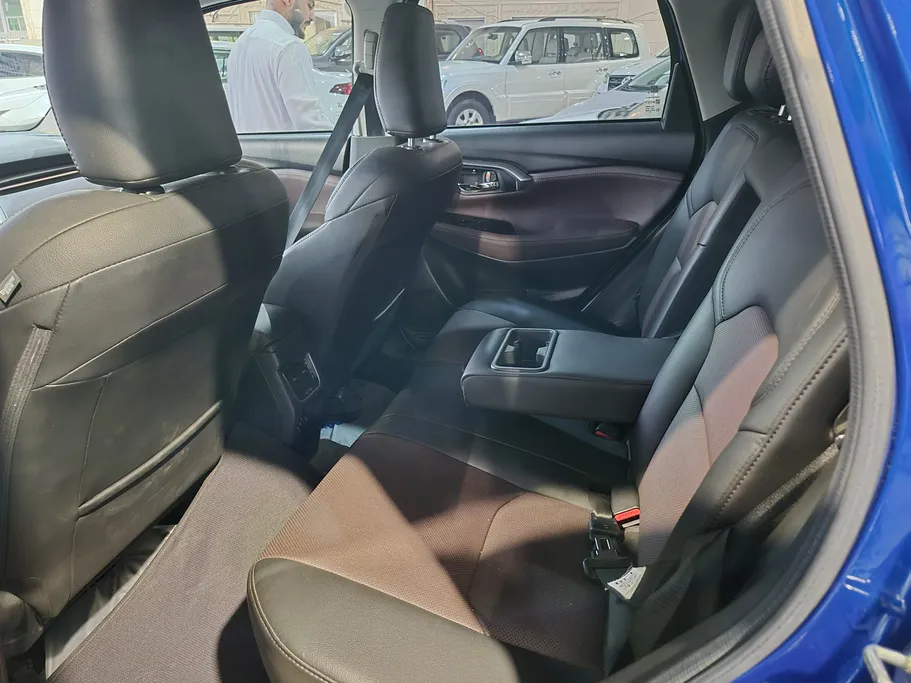 2024 Toyota Urban Cruiser GLX 