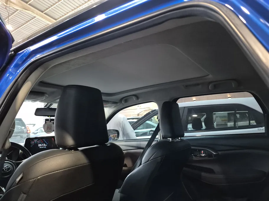 2024 Toyota Urban Cruiser GLX 