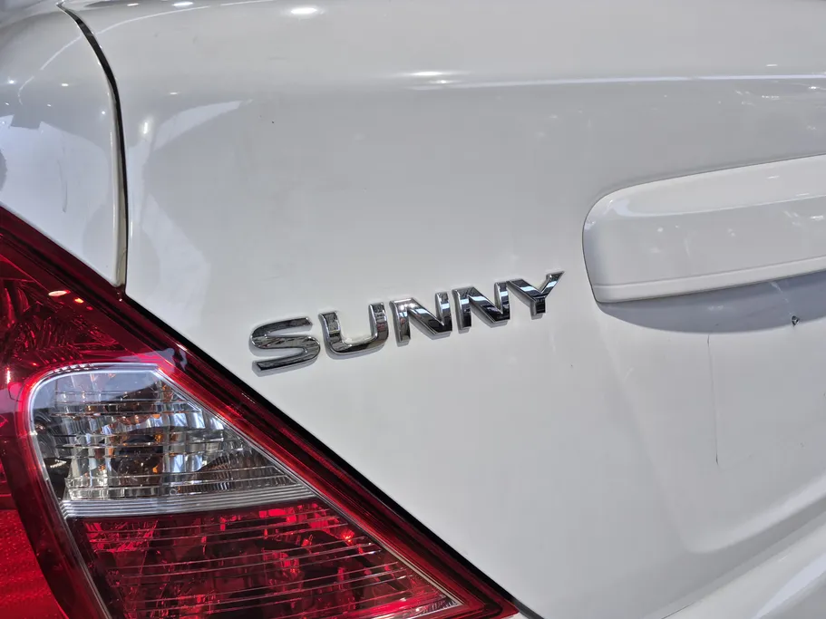 2023 Nissan Sunny S
