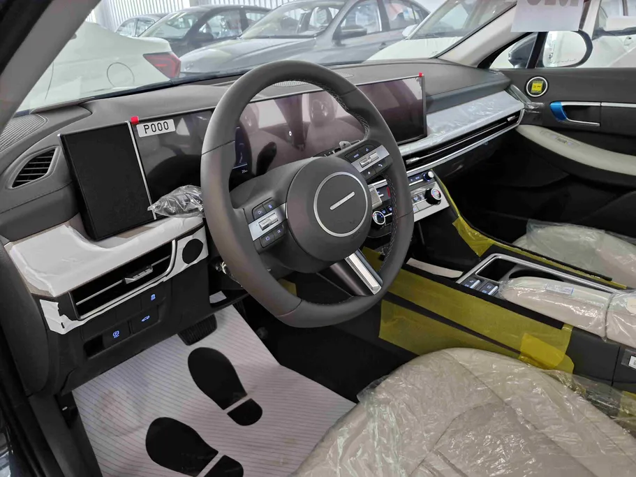 هيونداي سوناتا سمارت 2026 