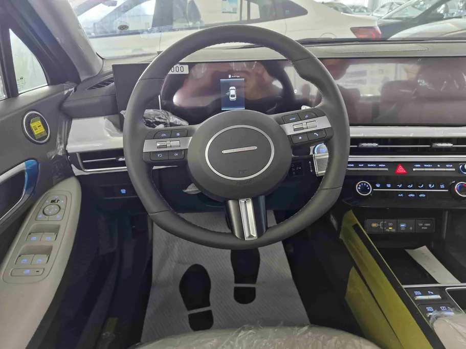 هيونداي سوناتا سمارت 2026 