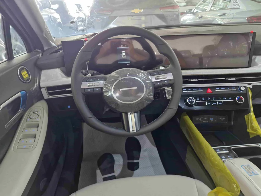 هيونداي سوناتا سمارت 2026 