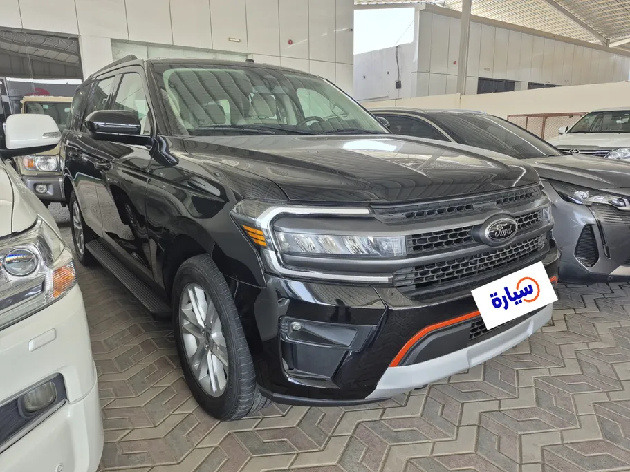 فورد اكسبدشن XLT 2022 