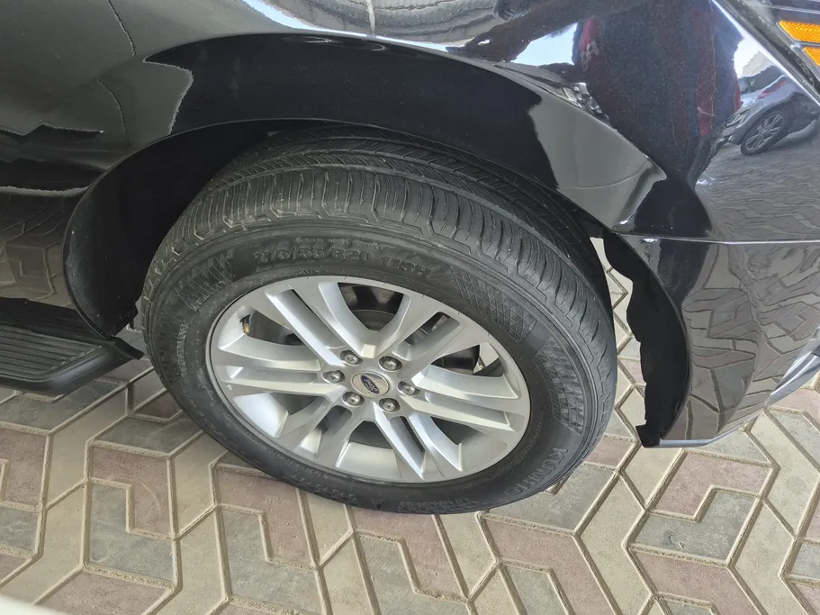 فورد اكسبدشن XLT 2022 