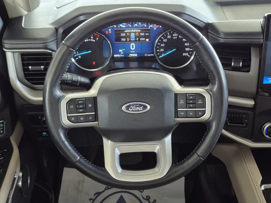 فورد اكسبدشن XLT 2022 