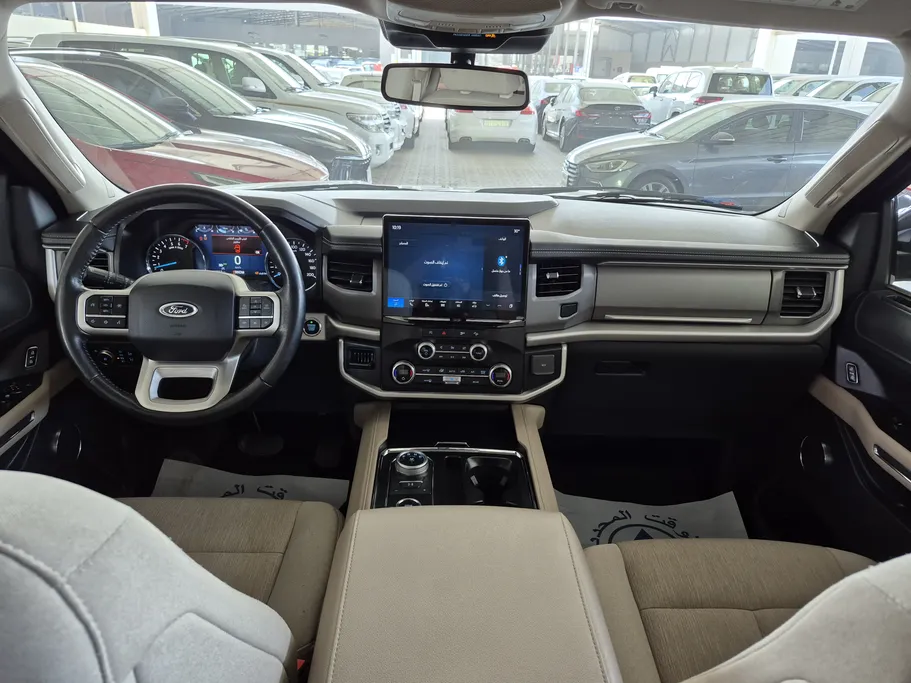 فورد اكسبدشن XLT 2022 