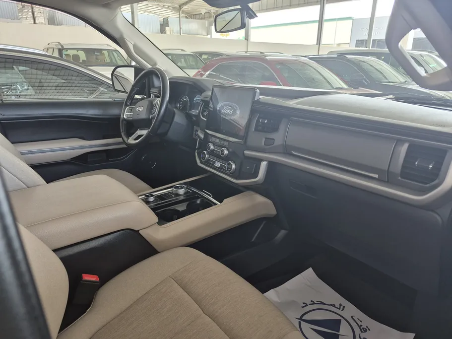 فورد اكسبدشن XLT 2022 