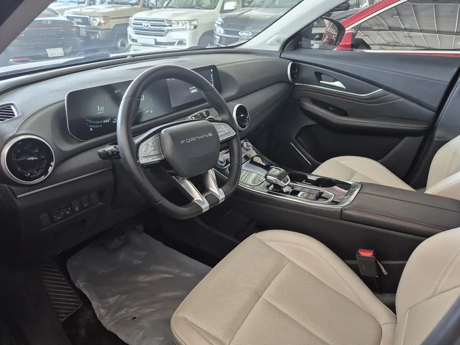 2023 Dongfeng  Forthing T5 Evo