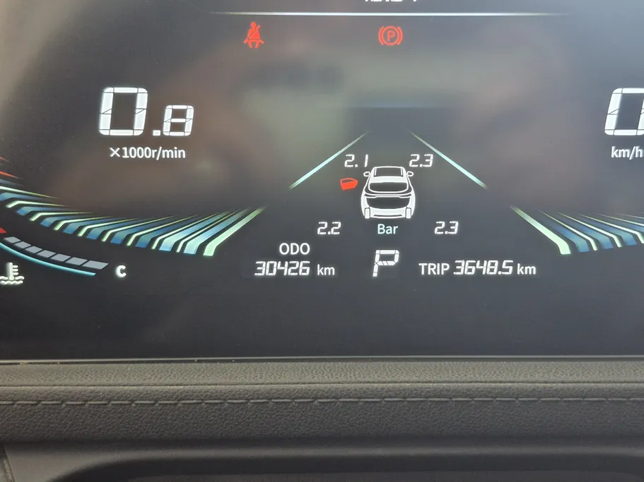 2023 Dongfeng  Forthing T5 Evo