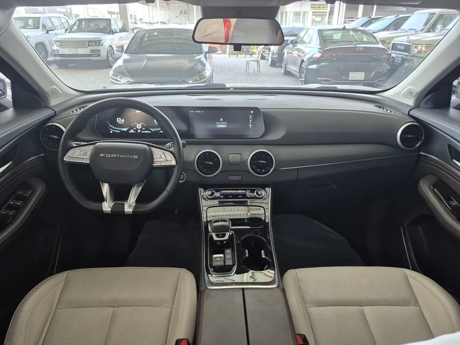 2023 Dongfeng  Forthing T5 Evo