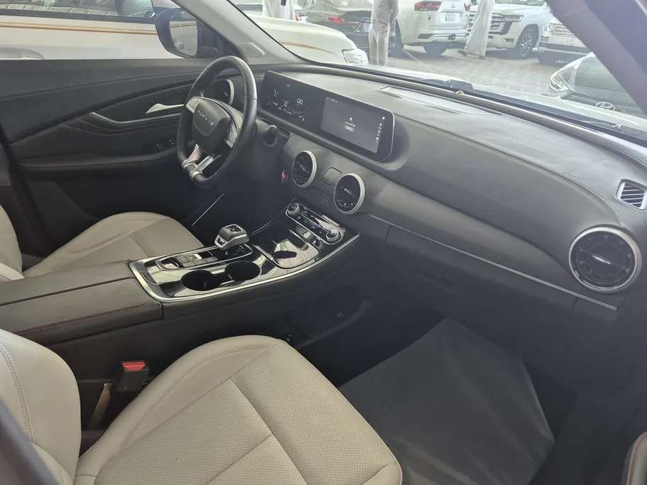 2023 Dongfeng  Forthing T5 Evo