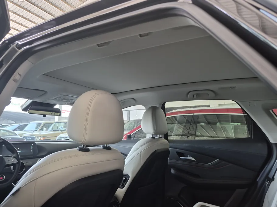 2023 Dongfeng  Forthing T5 Evo