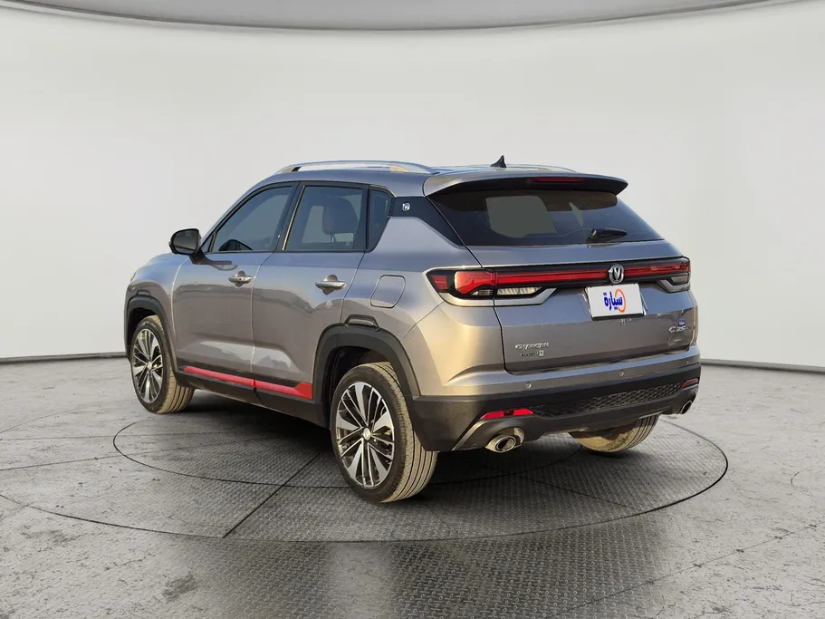 شانجان CS35 Plus Limited 2023 