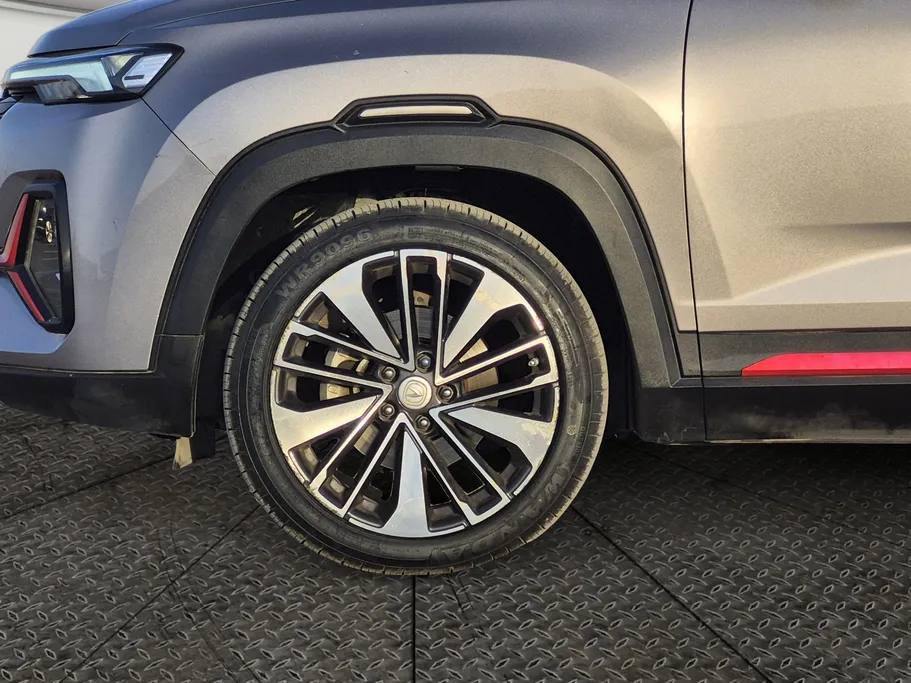 شانجان CS35 Plus Limited 2023 