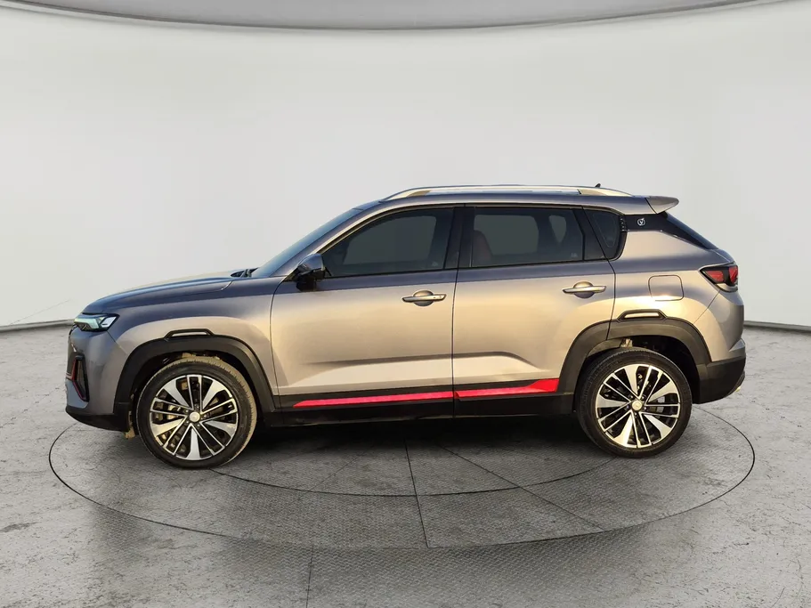 شانجان CS35 Plus Limited 2023 