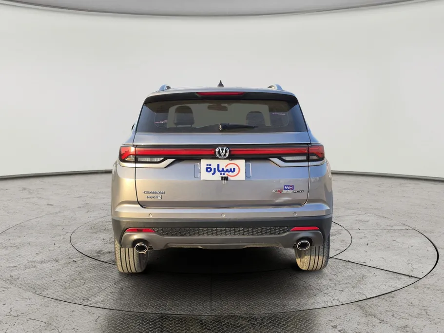 شانجان CS35 Plus Limited 2023 