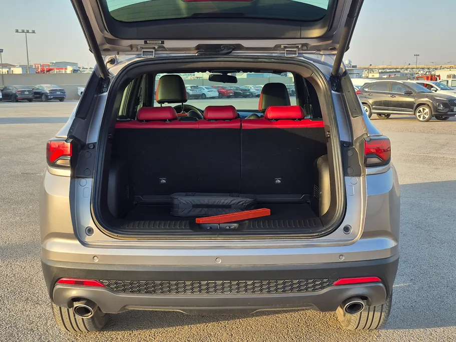 شانجان CS35 Plus Limited 2023 